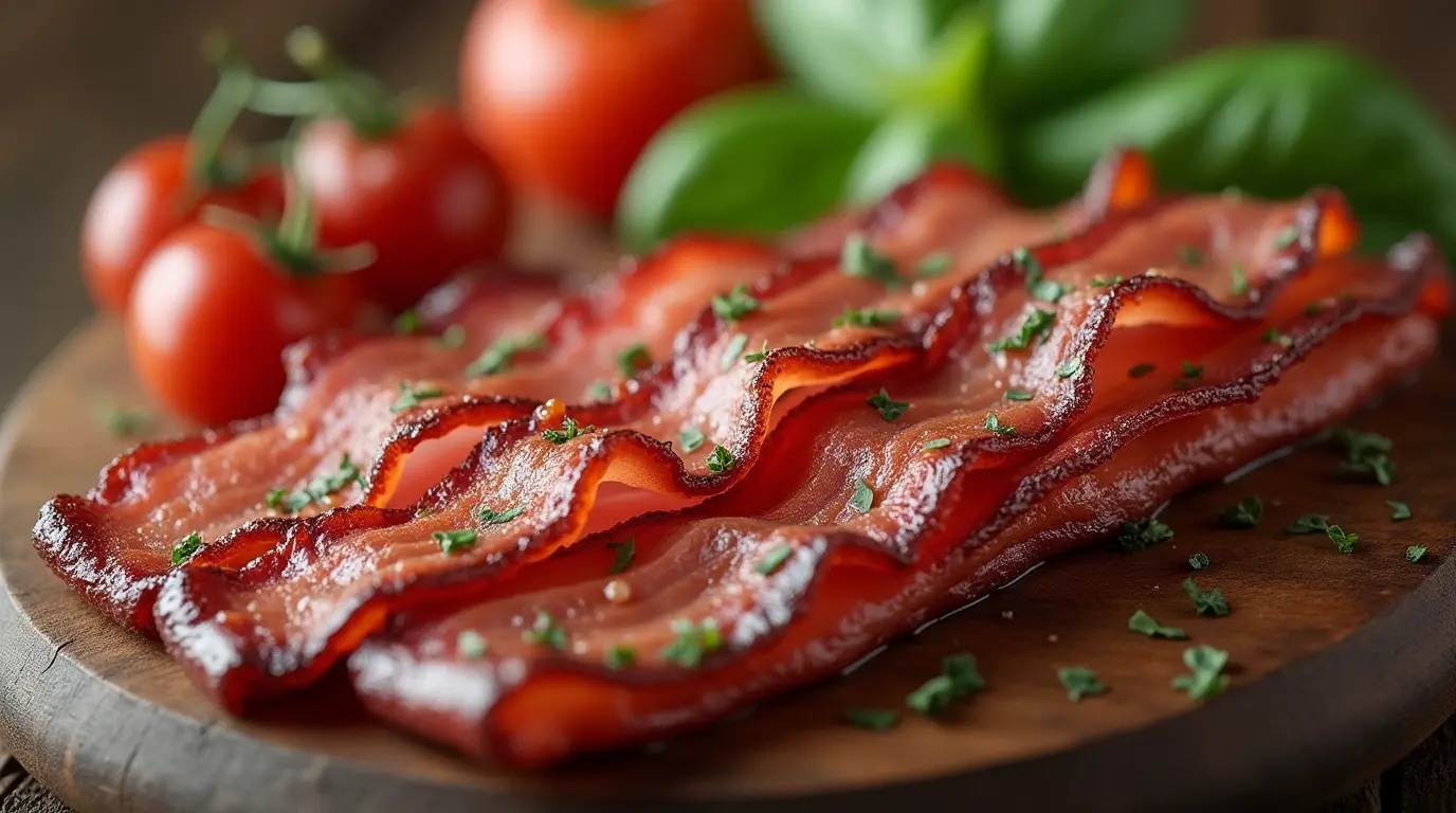Beef Bacon