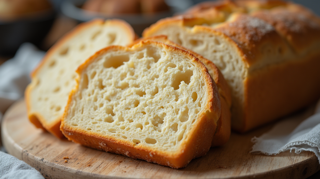 Gluten-Free Bread