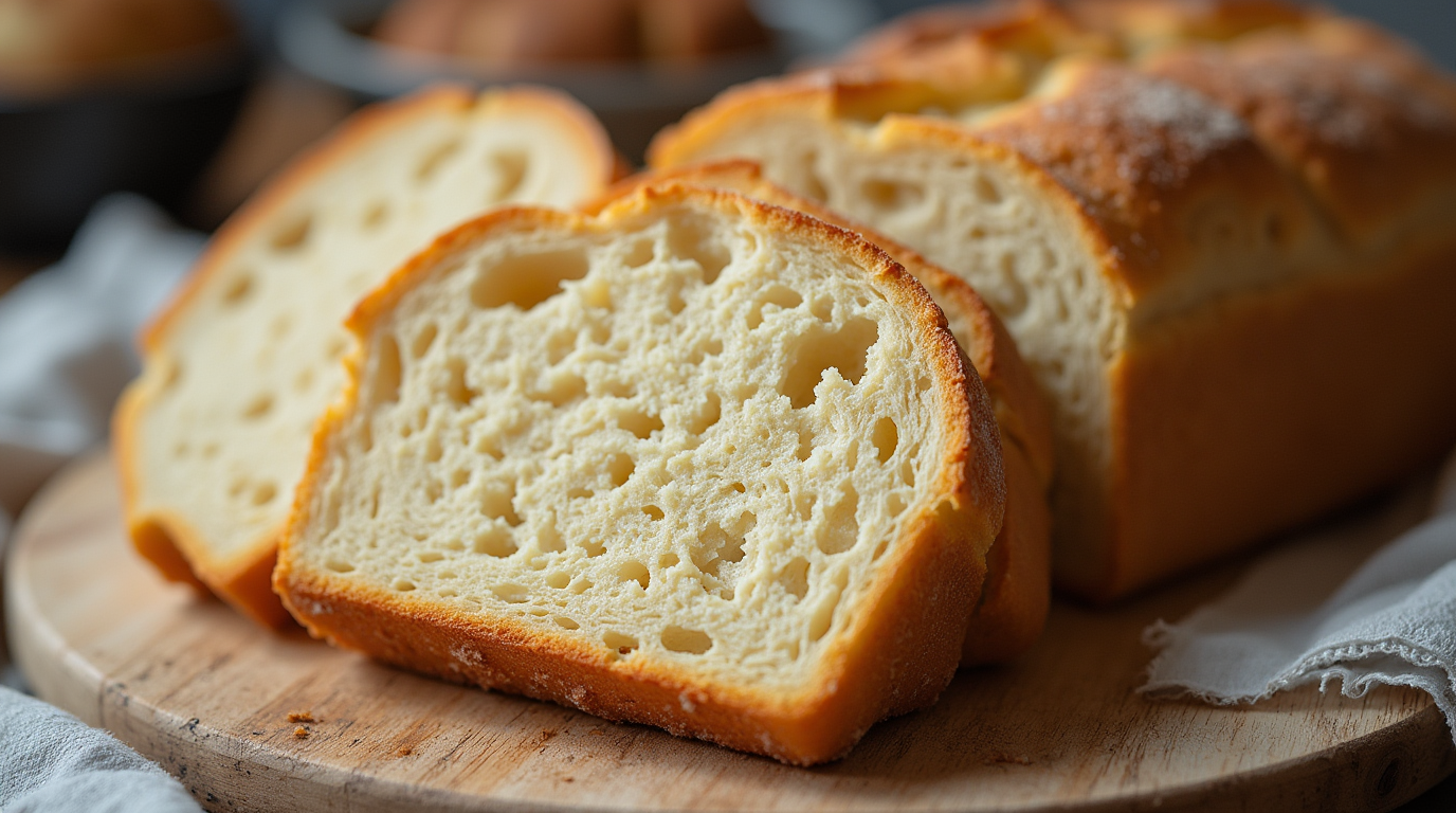Gluten-Free Bread