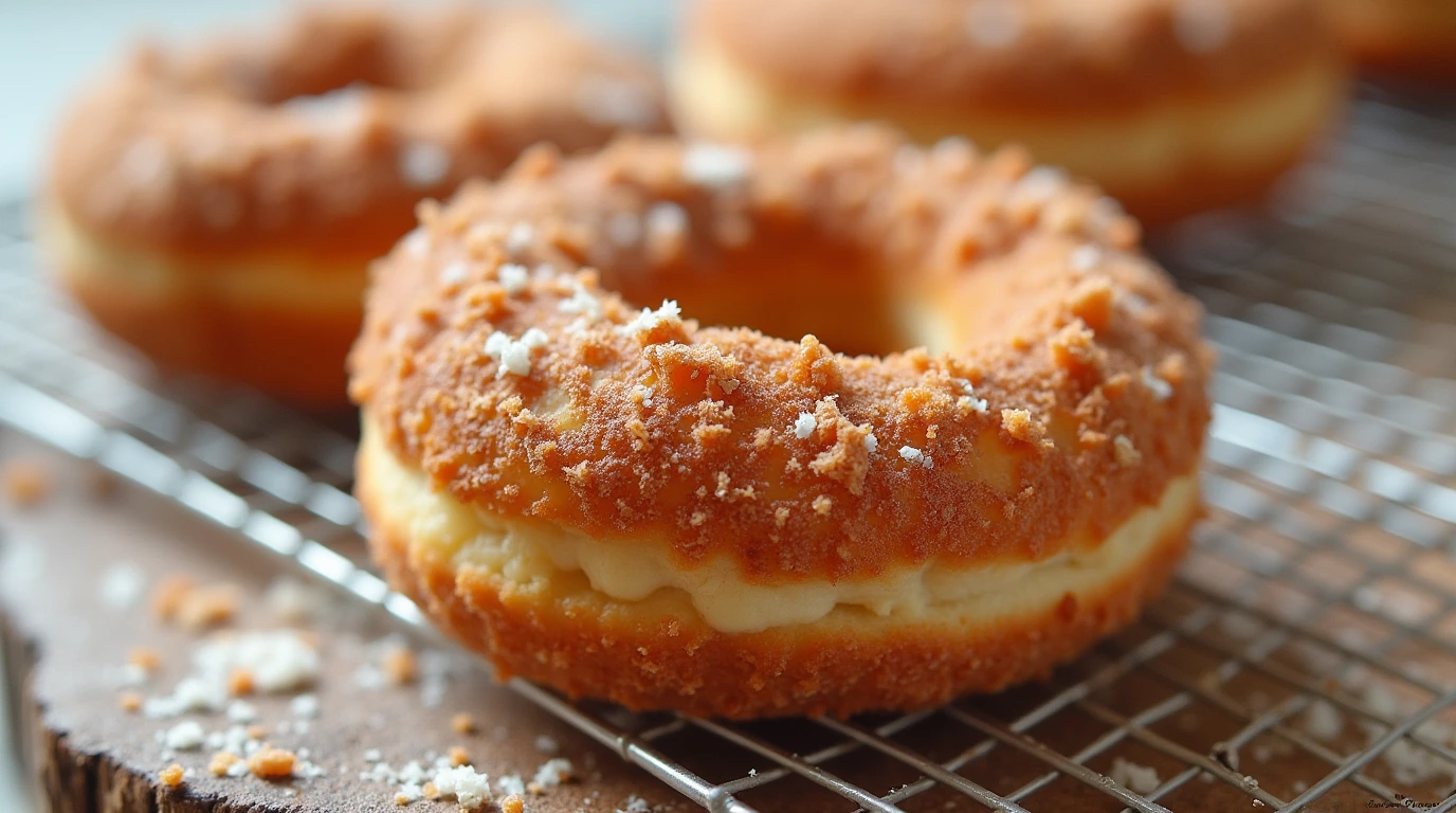 Gluten-Free Donuts