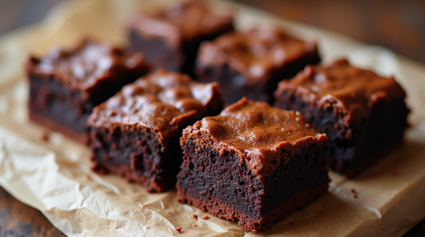 Protein Brownies