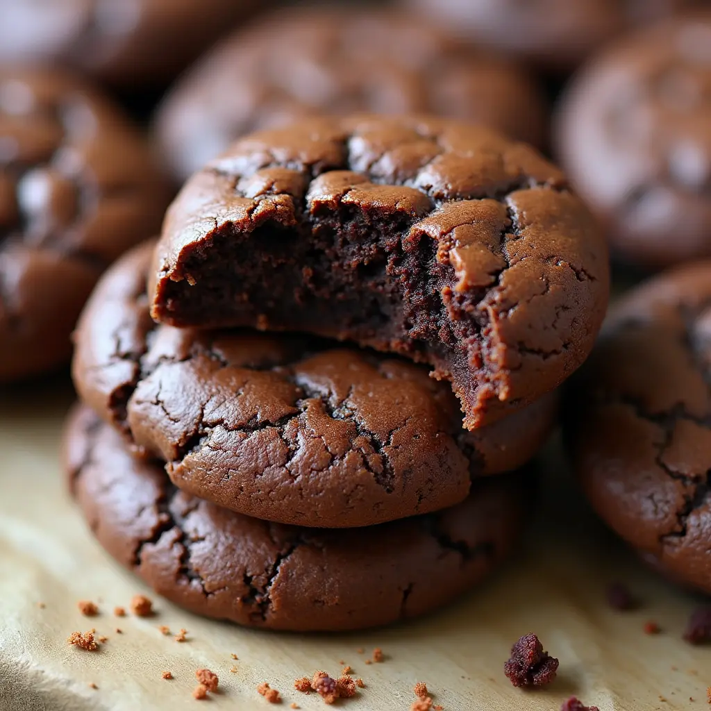 How to Turn Brownie Mix into Cookies Without Eggs