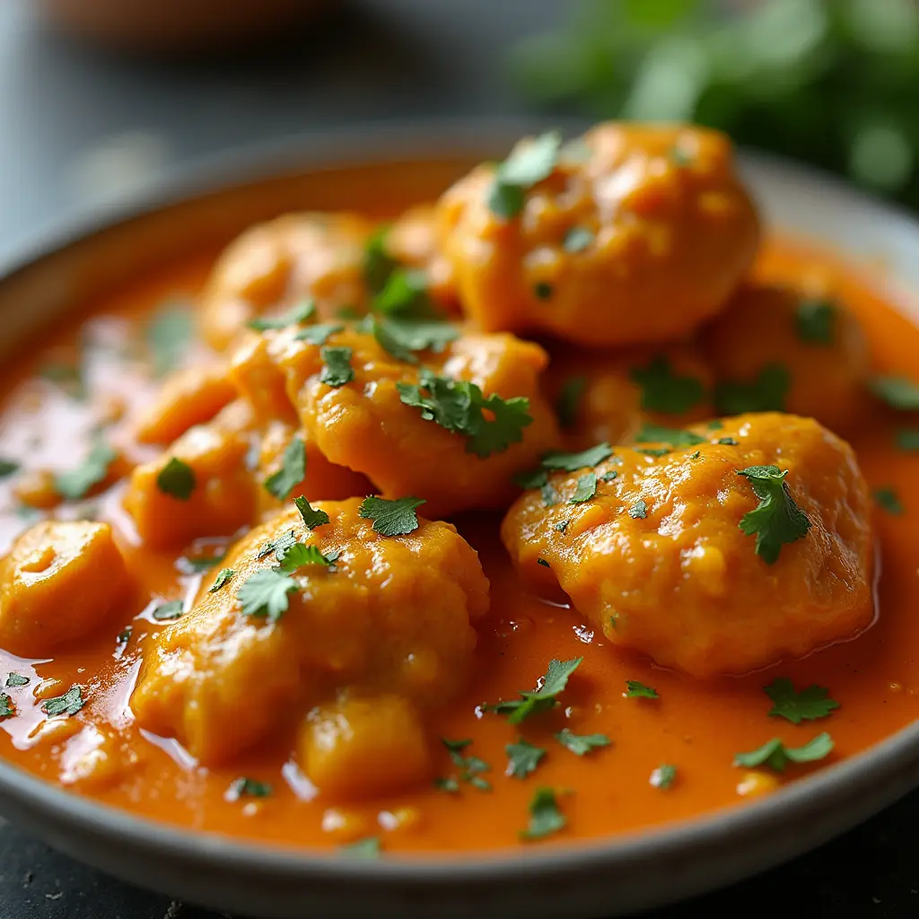 Butter Chicken
