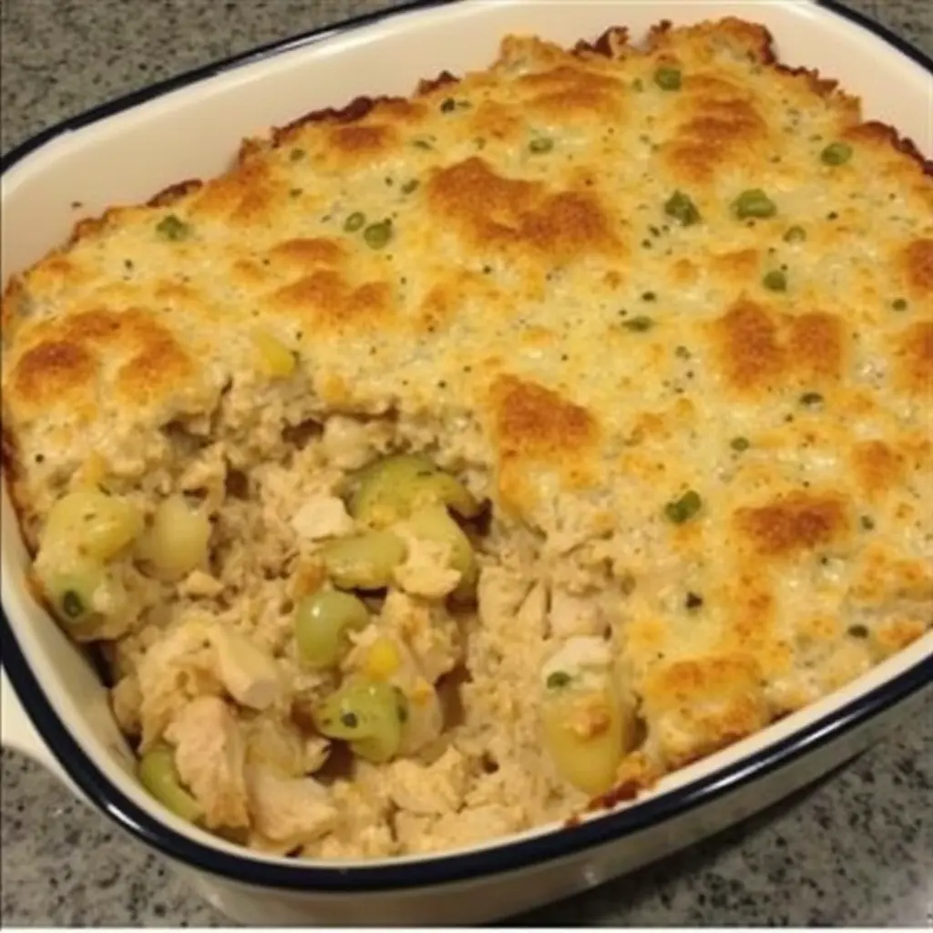 Chicken Casserole