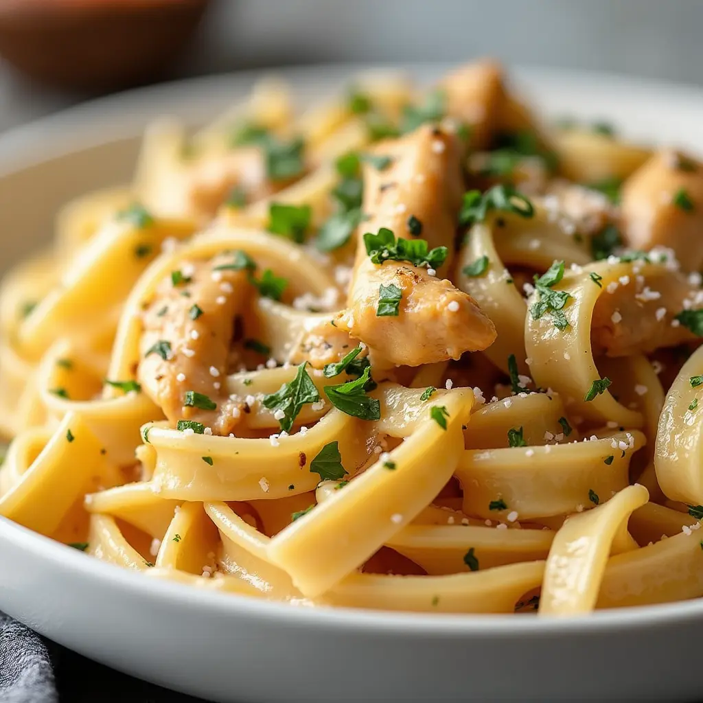 Chicken Pasta