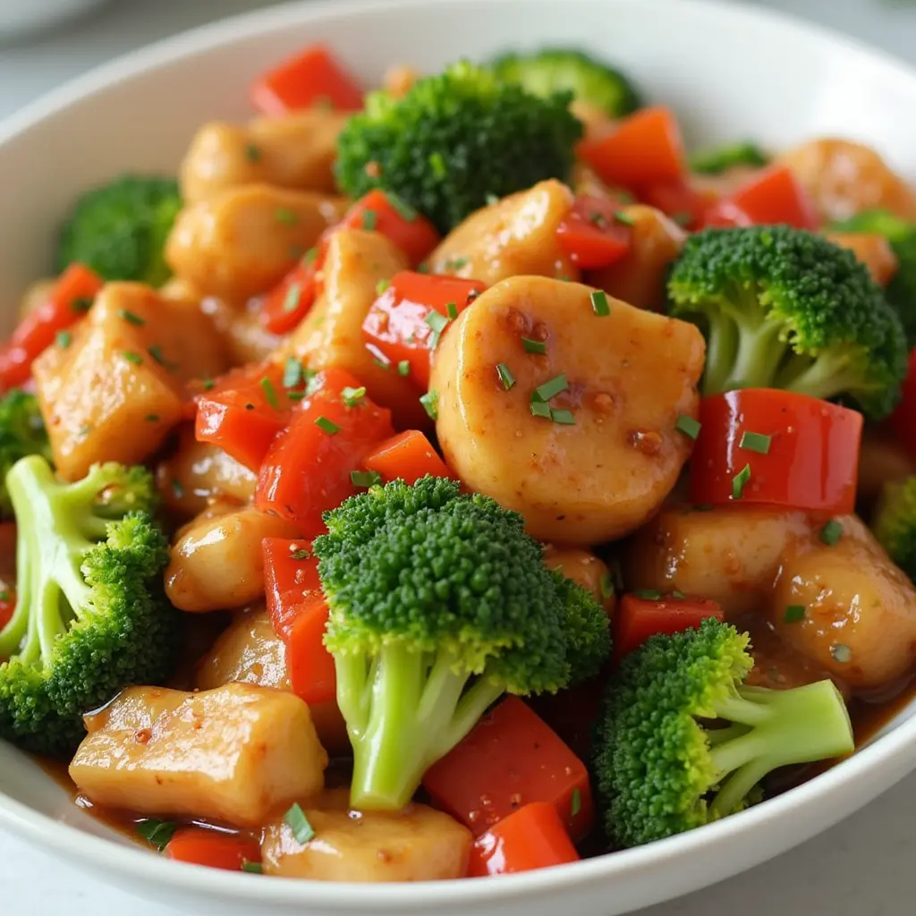 Hunan Chicken