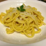 Lemon Pasta