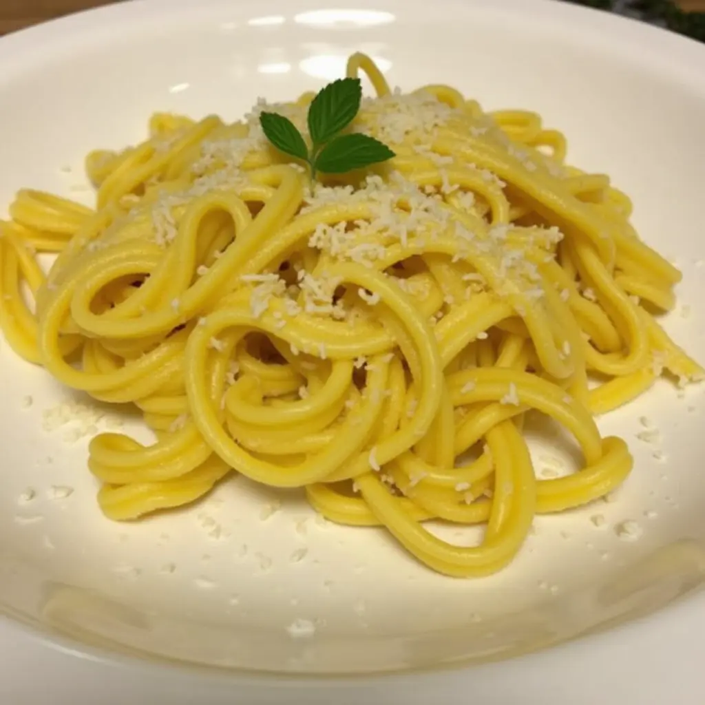 Lemon Pasta