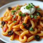 Taco Pasta
